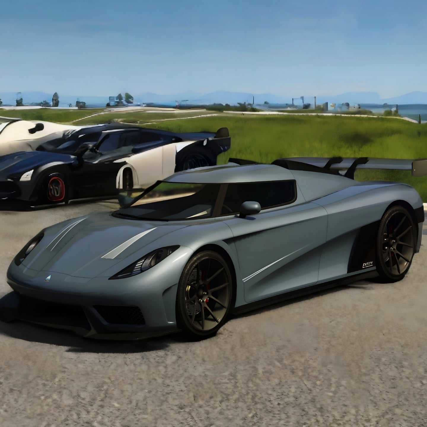 GTA 5 Online Rank 6000 + $80 Billion - XBOX ONE/X/S