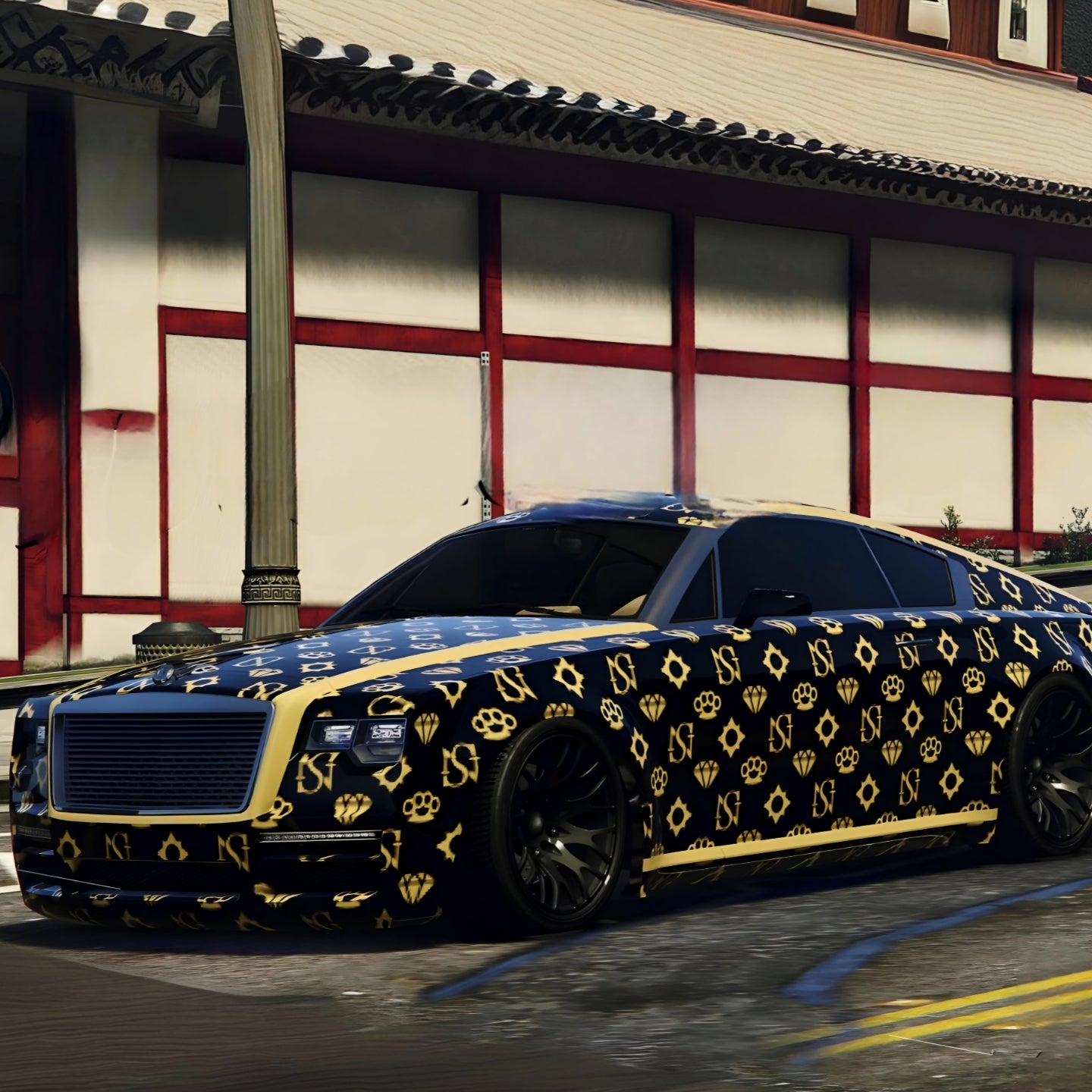 GTA 5 Online Rank 6000 + $80 Billion - PS4 / PS5